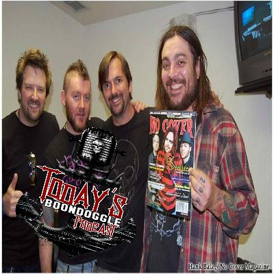 #374 Today's Boondoggle -Absolutely NO COVER with Mark Rasmussen