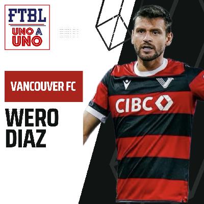 Alejandro "Wero" Díaz (Delantero | Vancouver FC)