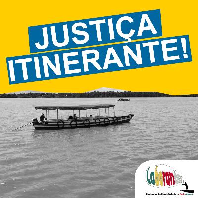 Laborando #9 - Precisa de ajuda? A Justiça do Trabalho vai até você!