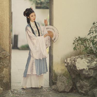 EP77 秦淮名妓的恣意人生（一）：神女的没落