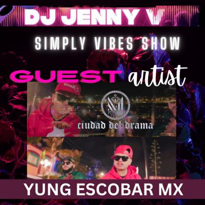 Interview with YUNG ESCOBAR MX