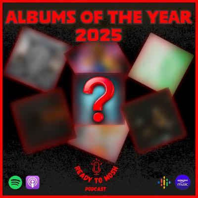 Albums of the Year 2025 Albums of the Year 2025