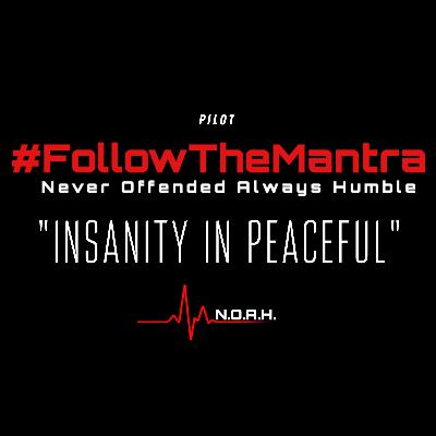 FollowTheMantra (ThePilot): "Insanity In Peaceful" FollowTheMantra (ThePilot): "Insanity In Peaceful"