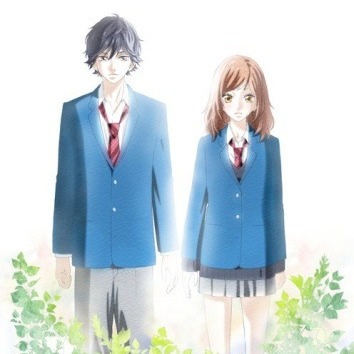 Ao Haru Ride