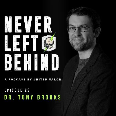 Episode 23: Dr. Tony Brooks
