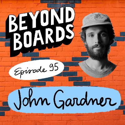 Episode 95 - John Gardner Episode 95 - John Gardner