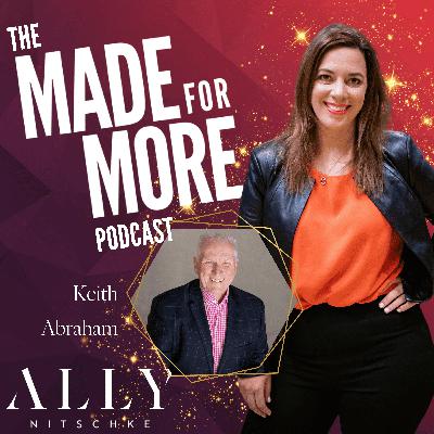 {Guest} Unstoppable Velocity: Mastering Goal Setting with Keith Abraham