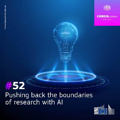 Pushing back the boundaries of research with AI