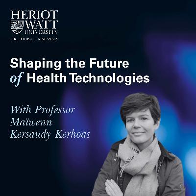 Healthcare technologies: Prof Maïwenn Kersaudy-Kerhoas