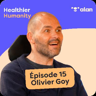 #15 - Les 5 leçons qui vont transformer votre vie - Olivier Goy atteint de la maladie de Charcot