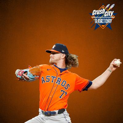 Josh Hader Hits the IL — Bryan Abreu’s Time to Shine? | Crush City Territory