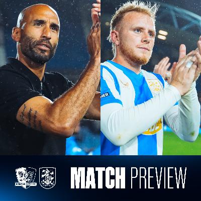 MATCH PREVIEW | Lee Grant and Joe Taylor | Exeter City vs Huddersfield Town
