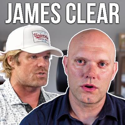 James Clear on Building Habits That Last for Young Athletes
