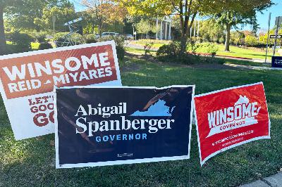 WAMU’s Week Ahead: Virginia general election, open enrollment begins and WAMU presents Hidden City
