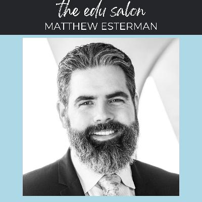 Matthew Esterman on the possibilities of AI in education