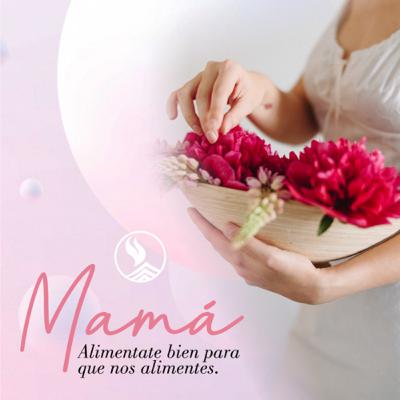Mamá aliméntate bien para que nos alimentes | Jorge Carrillo