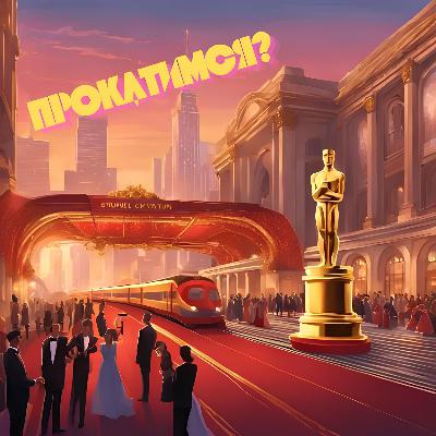 Прокатимся по Оскару Станции: "Бруталист", "Настоящая боль", "Конклав", "Поток" #2 Прокатимся по Оскару Станции: "Бруталист", "Настоящая боль", "Конклав", "Поток" #2