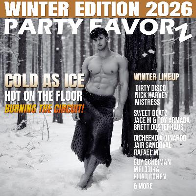 Burning The Circuit — Winter Edition 2026 Volume II Burning The Circuit — Winter Edition 2026 Volume II