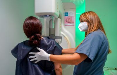 La detección precoz del cáncer de mama en Andalucía