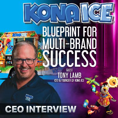 Building the World's Largest Mobile Empire: Tony Lamb's Blueprint for Multi-Brand Success