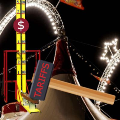 Tariff Creep: 100-Year Trade War