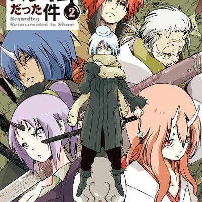 Tensei Shitara: Ep. 11 - Volumen 2 - Parte 1