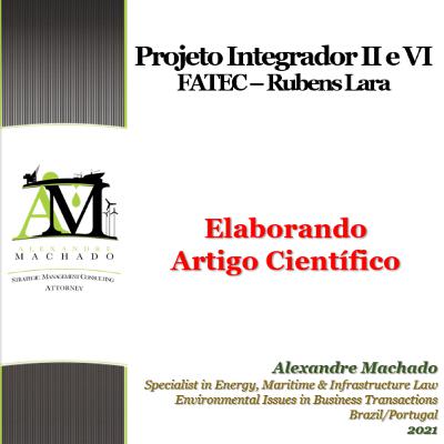 AulaCast 1 - Ano 2021 - Projeto Integrador II e VI - Santos AulaCast 1 - Ano 2021 - Projeto Integrador II e VI - Santos