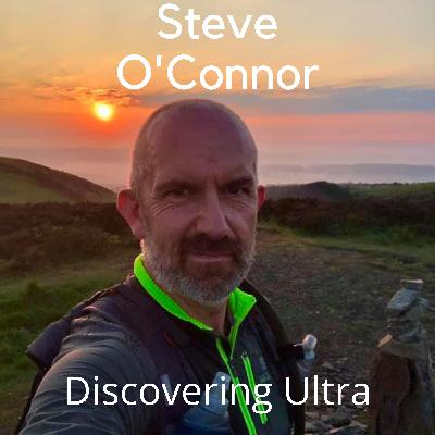 Steve O'Connor Discovering Ultra Steve O'Connor Discovering Ultra