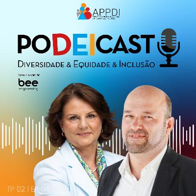 Episódio 4. Da Fundação ao Futuro: a APPDI em Transição com Paula Carneiro e João Tavares Episódio 4. Da Fundação ao Futuro: a APPDI em Transição com Paula Carneiro e João Tavares