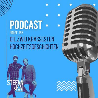 #163 Der Fotografen Podcast - Die zwei krassesten Hochzeitsgeschichten als Fotograf
