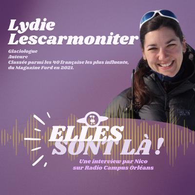 Elles sont là ! Lydie Lescarmontier Elles sont là ! Lydie Lescarmontier