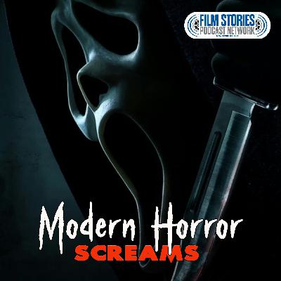 Modern Horror Screams: Coming Soon!
