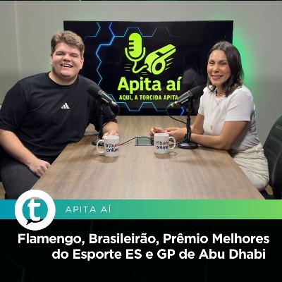 Flamengo, Brasileirão, Prêmio Melhores do Esporte ES e GP de Abu Dhabi | Apita Aí #30 Flamengo, Brasileirão, Prêmio Melhores do Esporte ES e GP de Abu Dhabi | Apita Aí #30