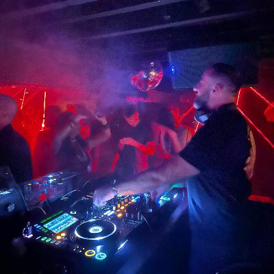 Podcast Episode 133 (Live at Velvet)