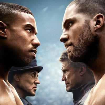 Watched the Rocky/Creed Series Finally Watched the Rocky/Creed Series Finally
