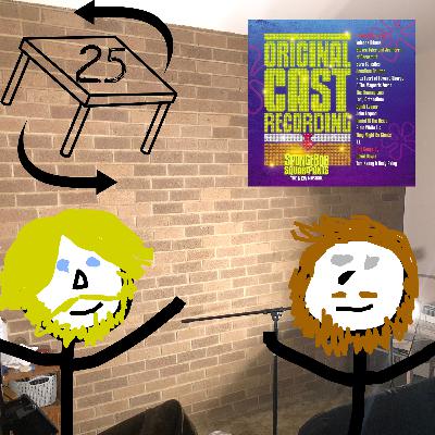 025 SpongeBob SquarePants, The New Musical (Original Cast Recording)