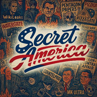 Secret America LIVE - Episode 60 Secret America LIVE - Episode 60