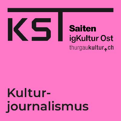 Kulturjournalismus Kulturjournalismus