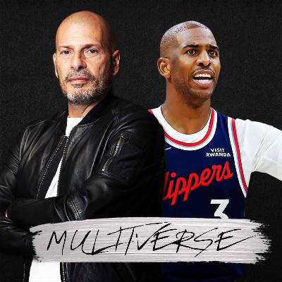 Hoop Culture : Chris Paul, Akhenaton, Kobe Bryant, bienvenue dans le Multiverse