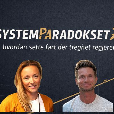Kortsiktig styring og en politiker i bagasjerommet