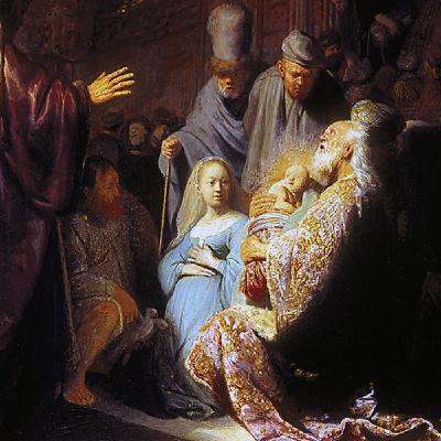 Fête de la Présentation de Jésus au Temple
