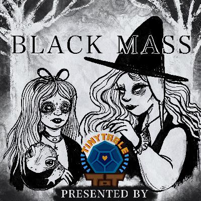 Tiny Table Q&A Part 1: Black Mass