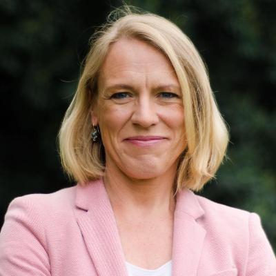 Sikkerhetspolitisk dypdykk: Anniken Huitfeldt