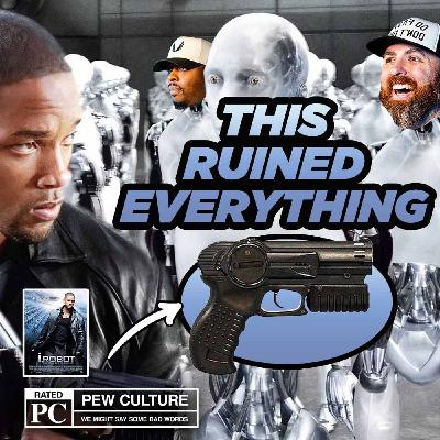 The I, Robot Gun Looked Cool—Until We Found Out What It Really Was - EP#23