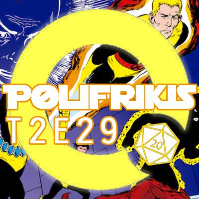 Polifrikis T2E29 - 11/05/2021