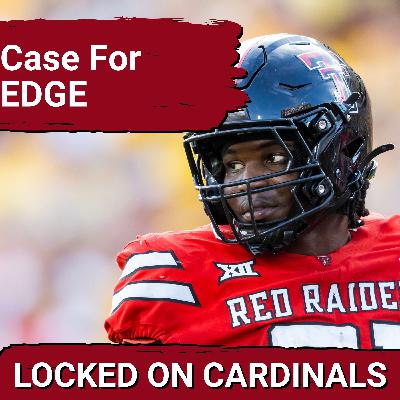 The Case for Arizona Cardinals Drafting EDGE at #3 Overall