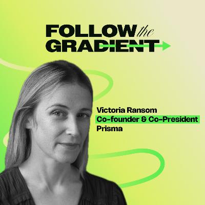 Scrappy by Design: Victoria Ransom on turning grit into a startup superpower