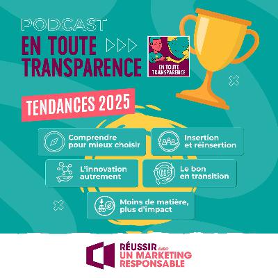 #55 - Tendances Marketing 2026: le décryptage des 5 signaux dont toutes les marques peuvent s’inspirer pour mieux avancer
