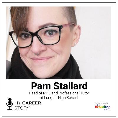 Pam Stallard (She/Her/Hers), Head of MFL and Professional Tutor at Longhill High School