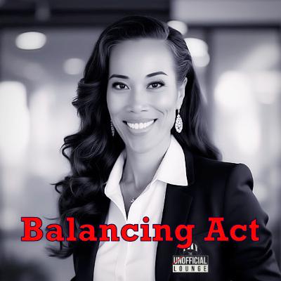 UL #123 Kaili Kamura - Balancing Act